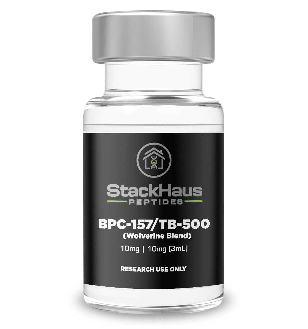 BPC-157/TB-500 (Wolverine Blend)