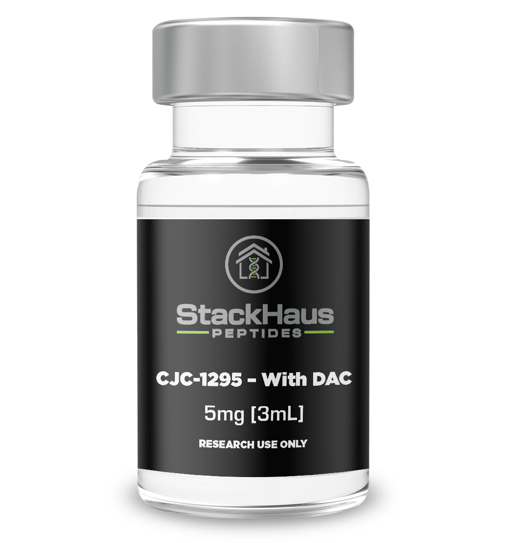 CJC-1295 – With DAC
