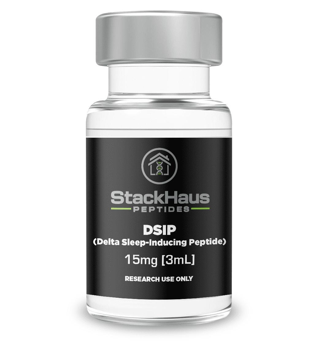 DSIP (Delta Sleep-Inducing Peptide)