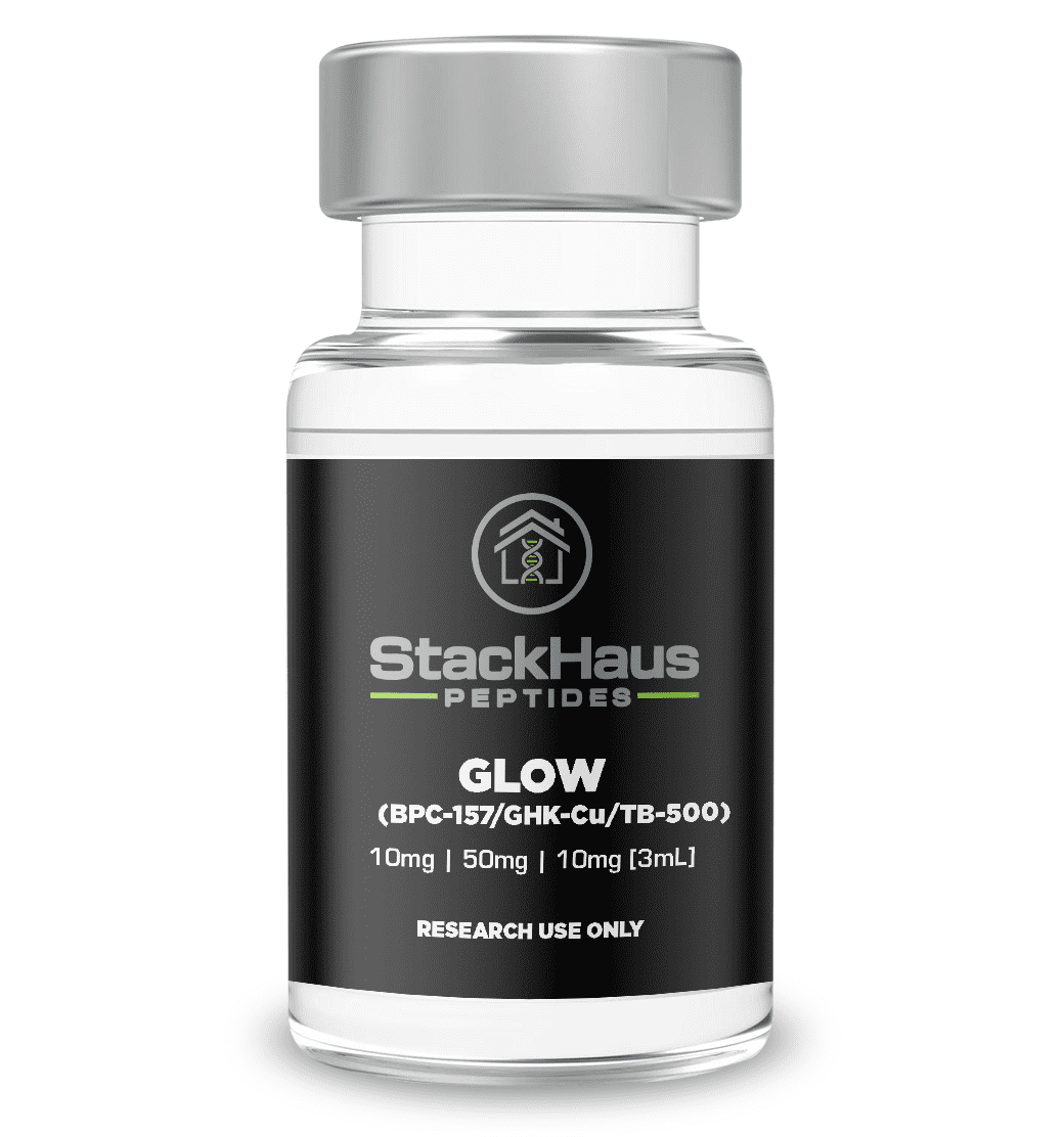 GLOW (BPC-157/GHK-Cu/TB-500)