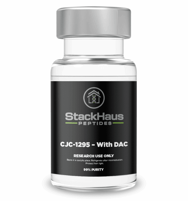 CJC-1295 – With DAC