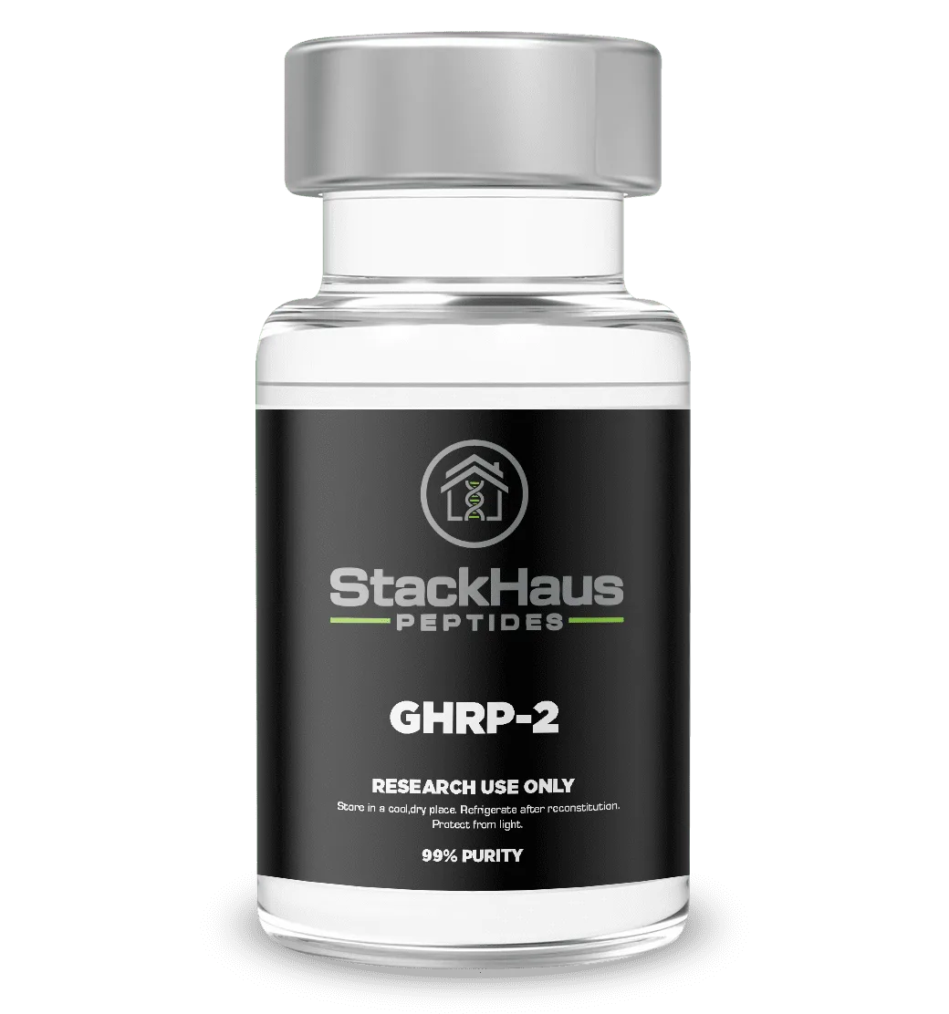 GHRP-2 from Stackhaus Research