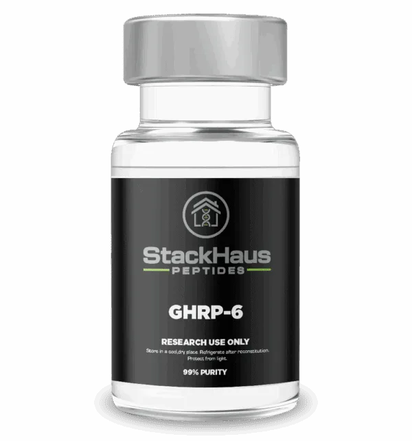 GHRP-6 from Stackhaus Research