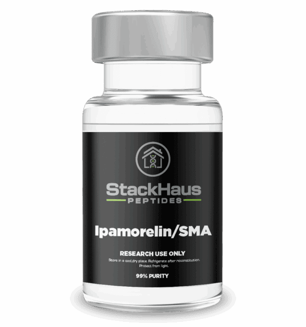 Ipamorelin/SMA