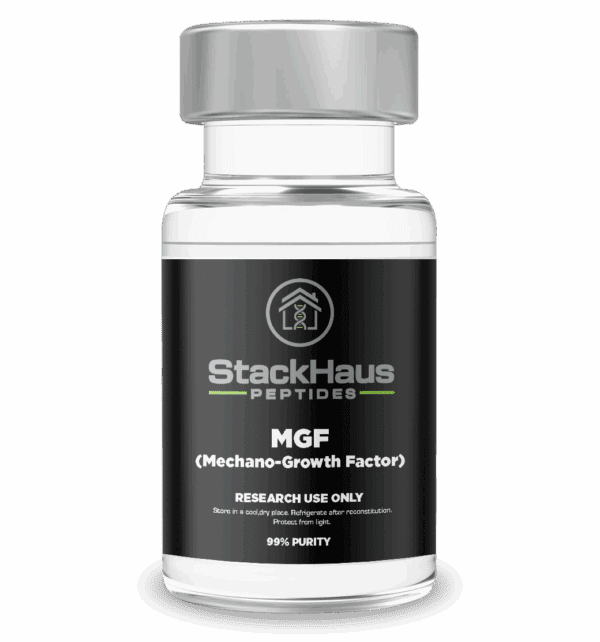 MGF (Mechano-Growth Factor)
