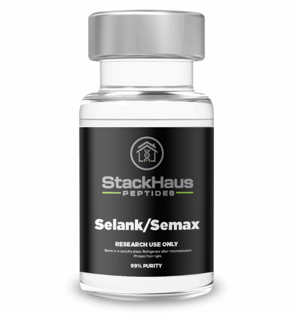Selank/Semax