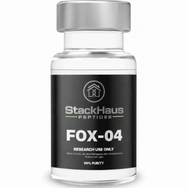 FOX-04 DRI