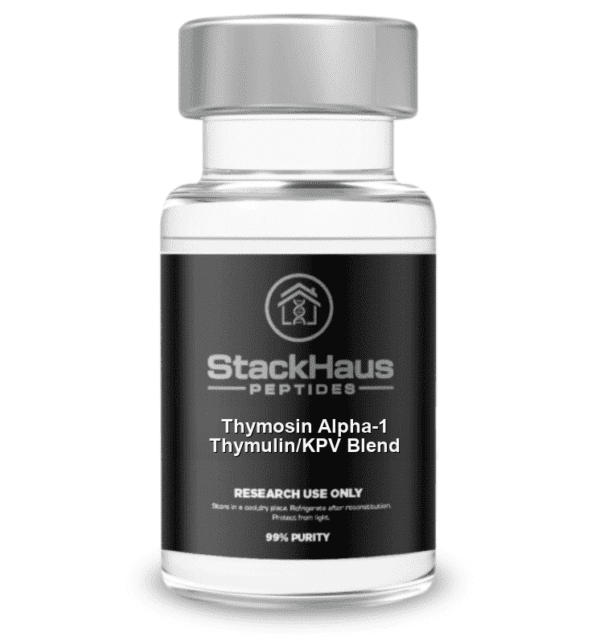 Thymosin Alpha-1/Thymulin/KPV